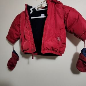 Gap Winter Jacket